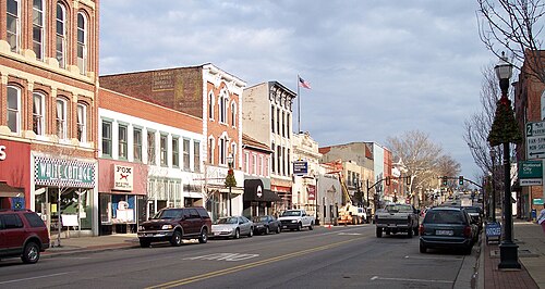 Lancaster, Ohio